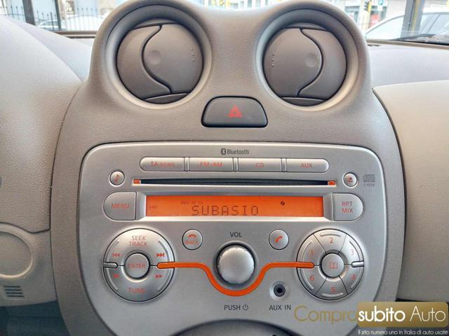 NISSAN Micra 1.2 12V 5 porte Tekna