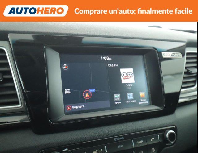 KIA Niro 1.6 GDi DCT HEV