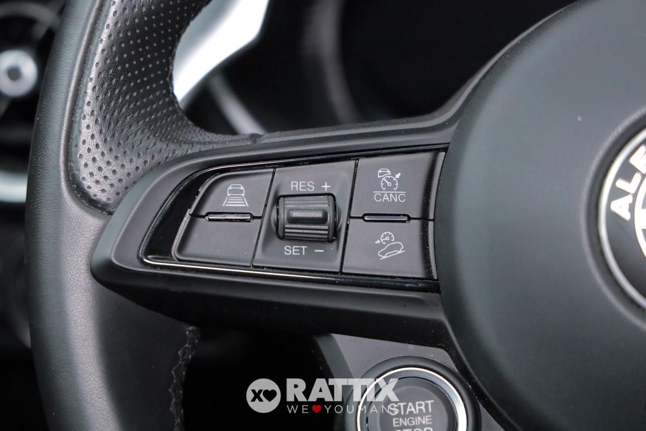 Alfa Romeo Stelvio 2.2 t 210CV Sprint Q4 Auto