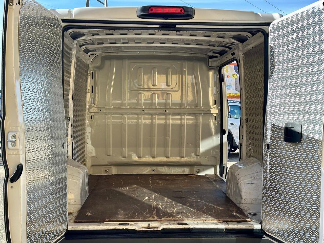 Fiat Ducato 35 2.3 MJT 140CV PC-TN Furgone