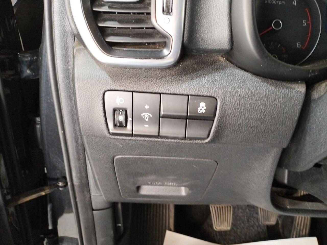 Kia Sportage 1.7 crdi Class 2wd 115cv my17