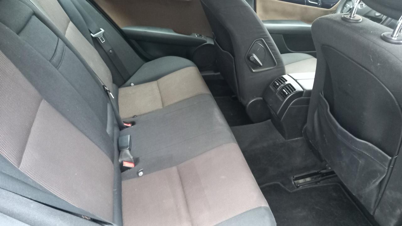 Mercedes-benz C 220 CDI S.W. BlueEFFICIENCY Elegance