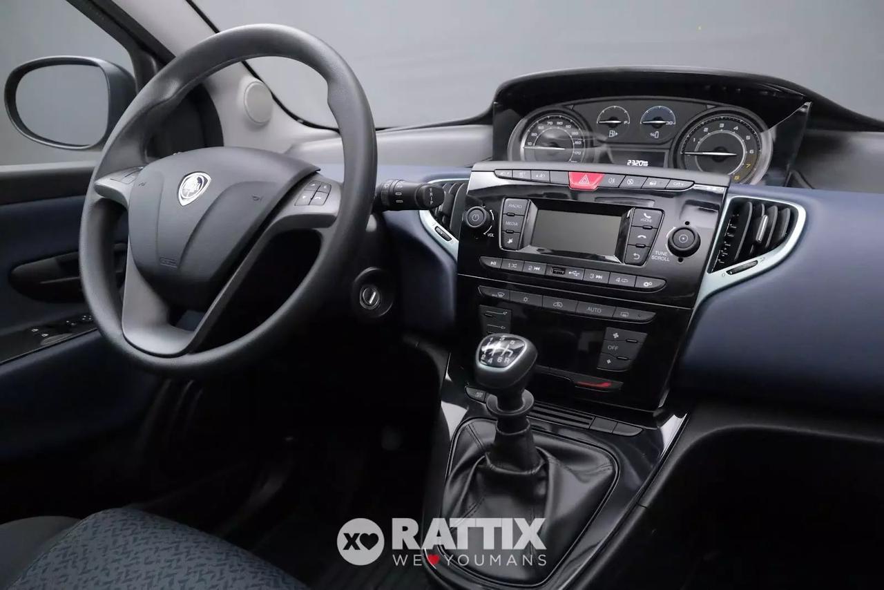 Lancia Ypsilon 1.0 Firefly Hybrid 70CV Silver 5p.ti