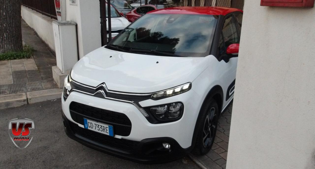 CITROEN C3 1.2 BENZ-RETROC-PREZZO PROMO!