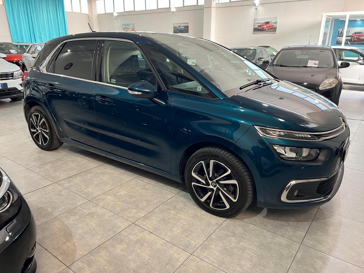 Citroen C4 SpaceTourer 1.5 131 CV - EAT8 Live - 2020