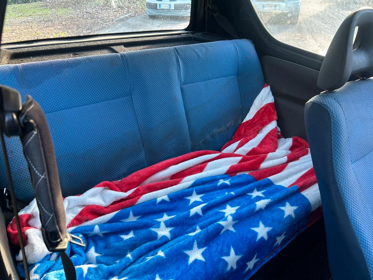 Fiat Seicento 1.1i cat 110.000 km unico proprietario