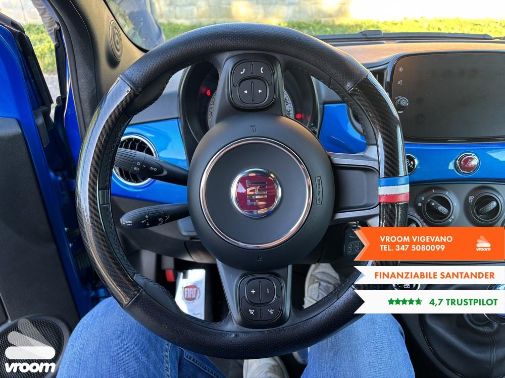 FIAT 500 (2015-2024) 500 1.0 Hybrid Sport