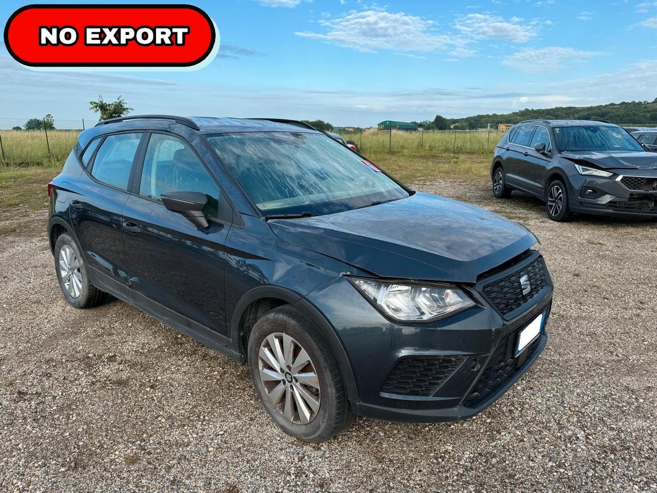 SEAT Arona 1.0 tgi 90cv INCIDENTATA - IVA ESP