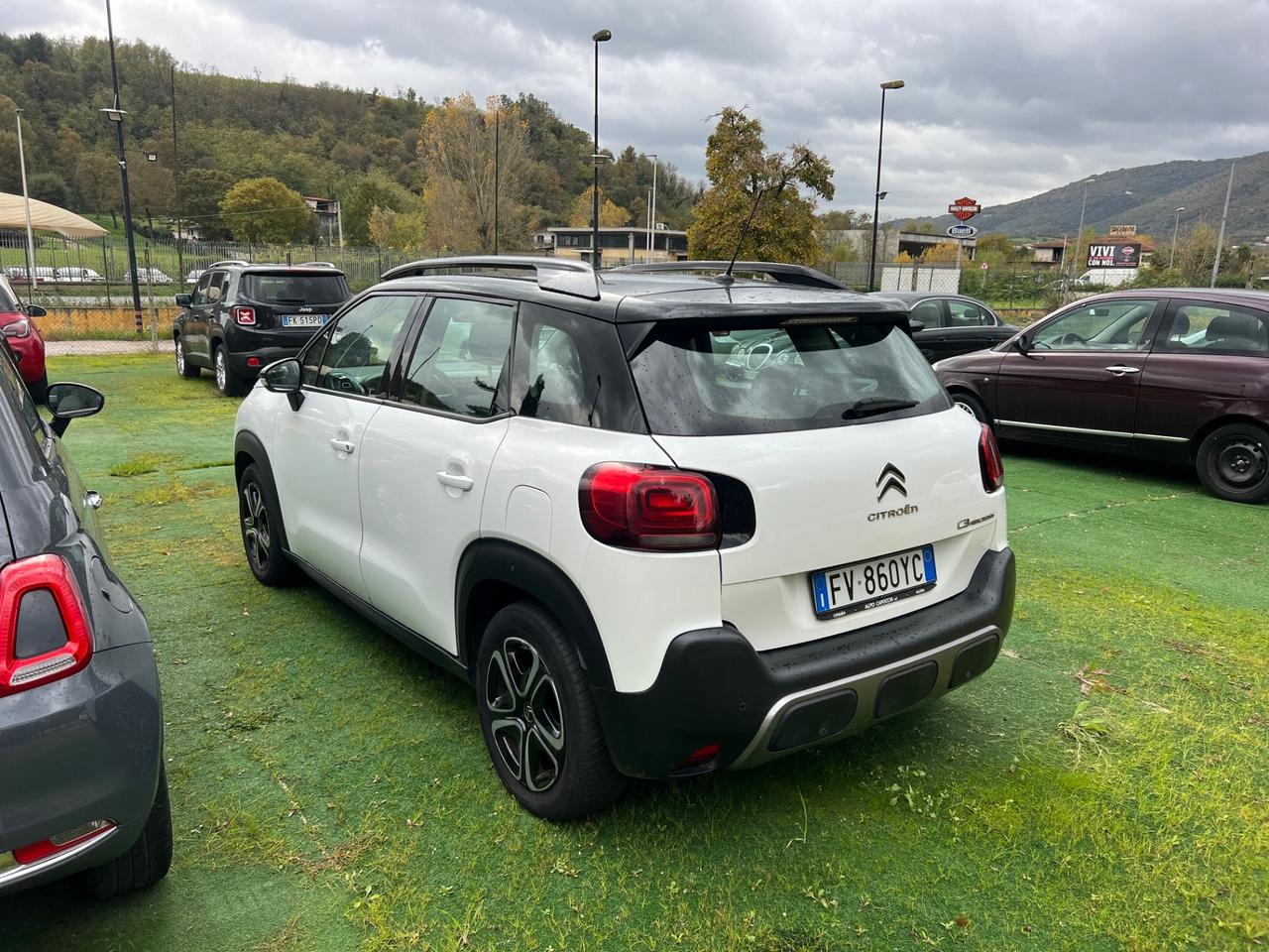 Citroen C3 Aircross PureTech 82 Shine