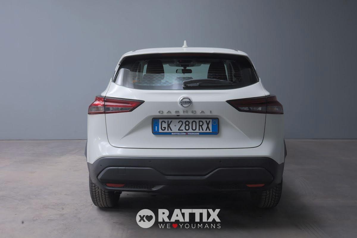 Nissan Qashqai 1.3 Mhev 158CV Business xTronic