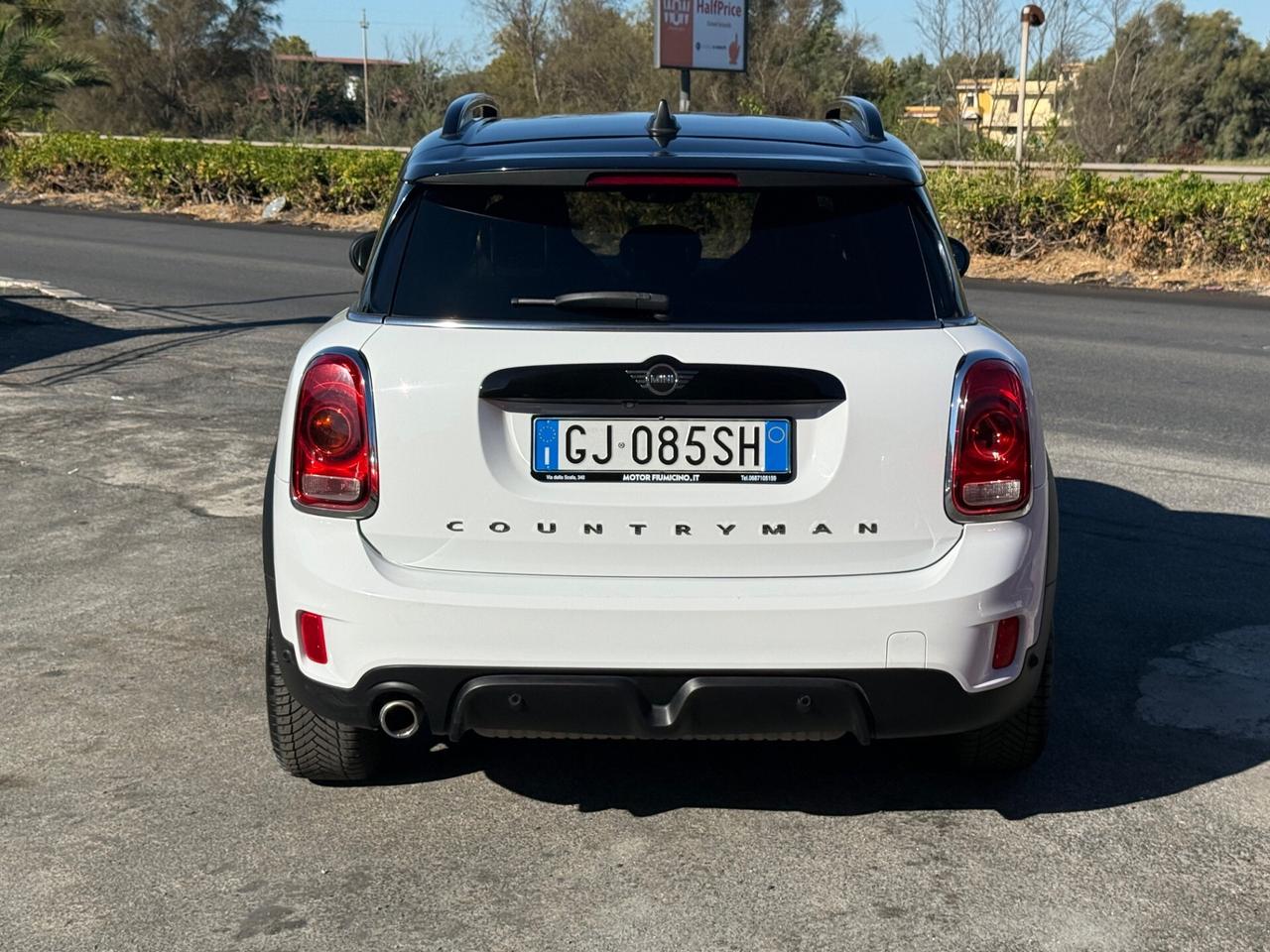 MINI Cooper Countryman 1.5 all4 Automatica All. JCW