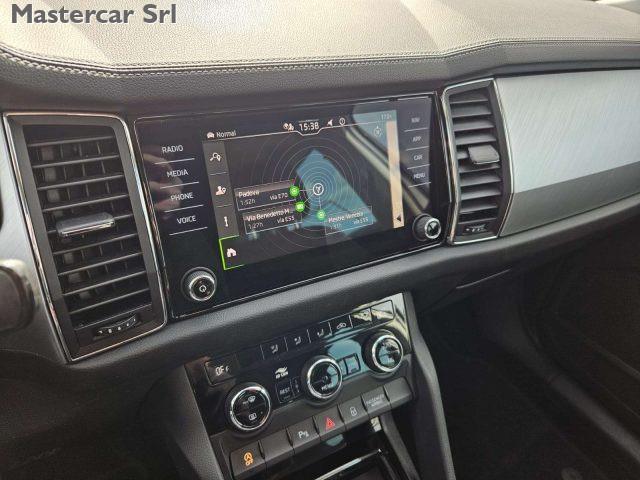 SKODA Kodiaq 2021 2.0 tdi evo Executive 4x4 dsg - GJ065JJ