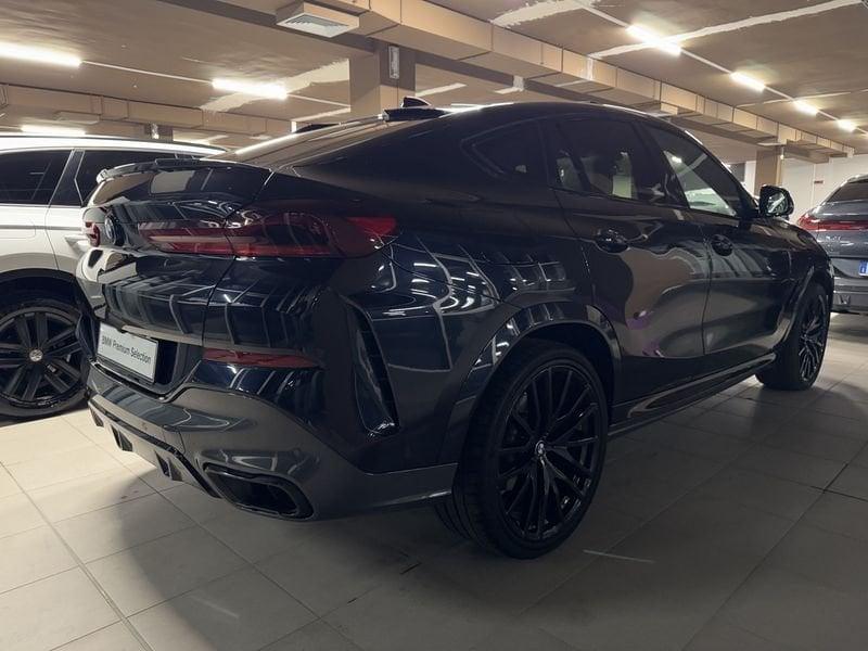 BMW X6 xDrive30d 48V Msport