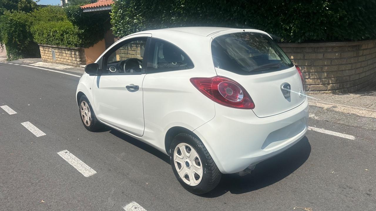 Ford Ka Ka+ 1.2 8V 69CV
