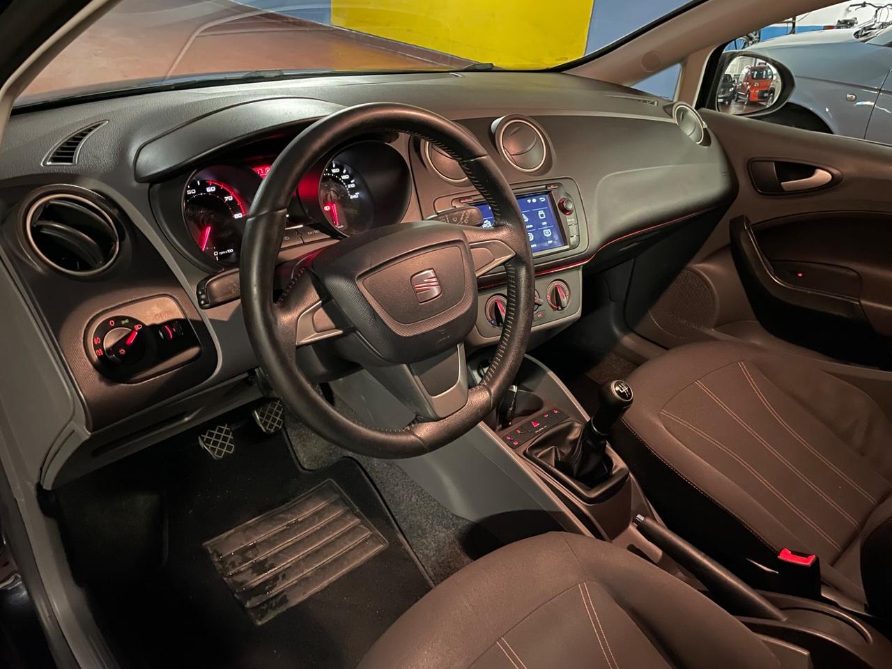 Seat Ibiza 1.2 Neopatentati Euro 5