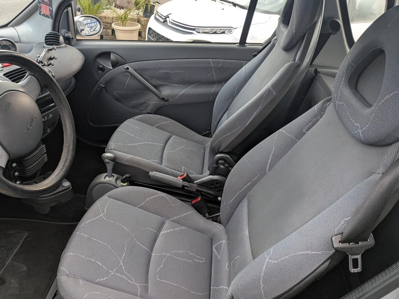 Smart ForTwo 700 coupé passion (45 kW) nordita