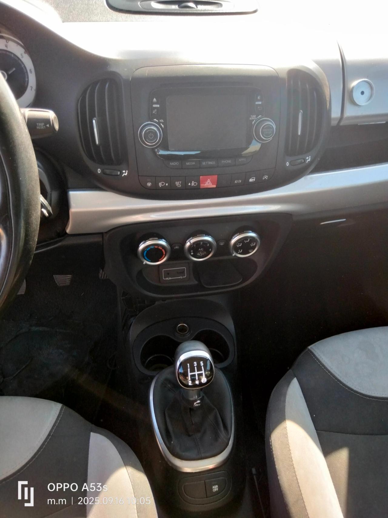 Fiat 500L 1.3 Multijet 95 CV Business