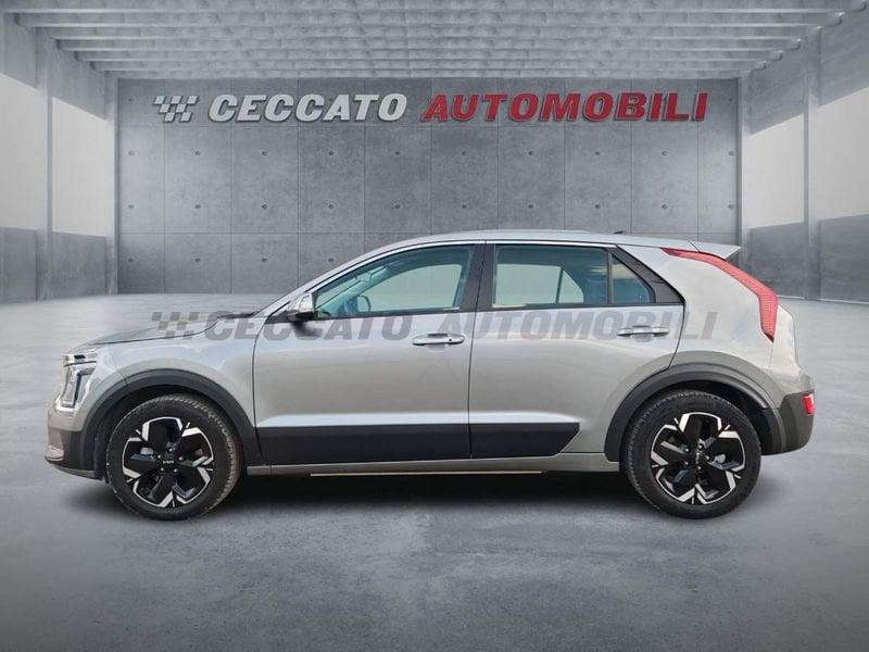 KIA Niro Niro EV 64,8 kWh Business
