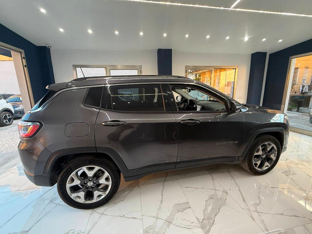 Jeep Compass JEEP COMPASS 1.6 mjt Limited 2wd 120cv