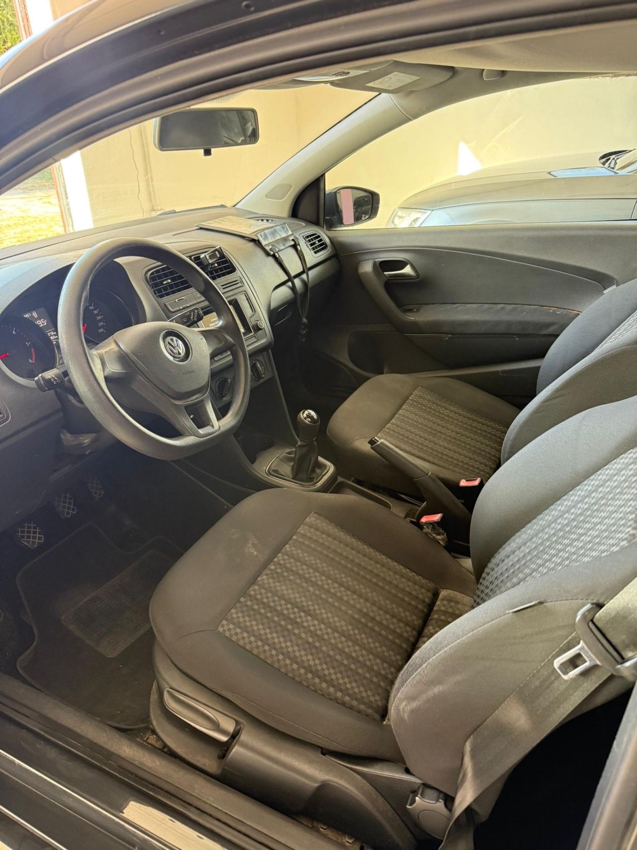 Volkswagen Polo 1.4 TDI 3p. Trendline