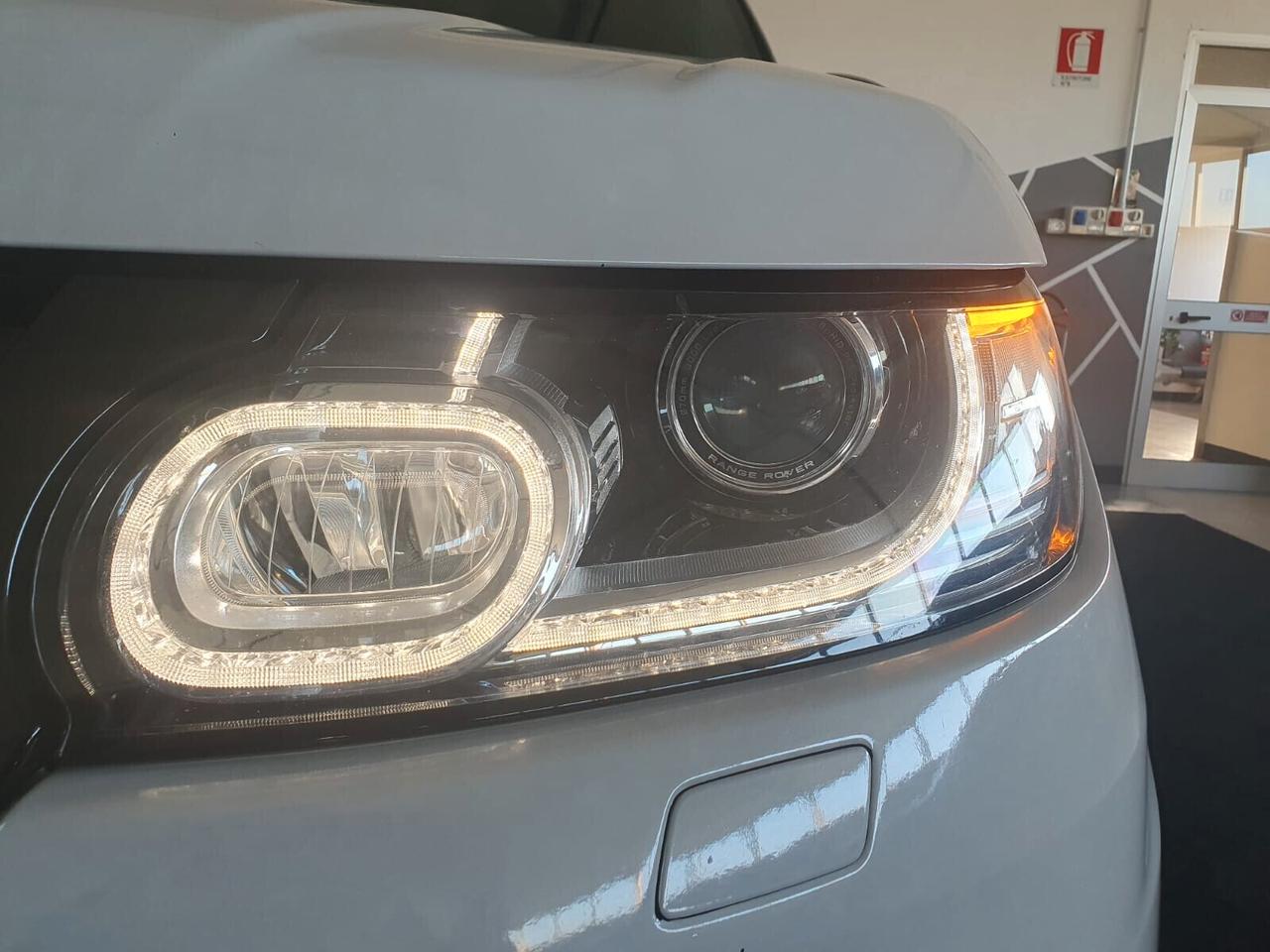 Land Rover Range Sport 3.0 TDV6 HSE Dynamic