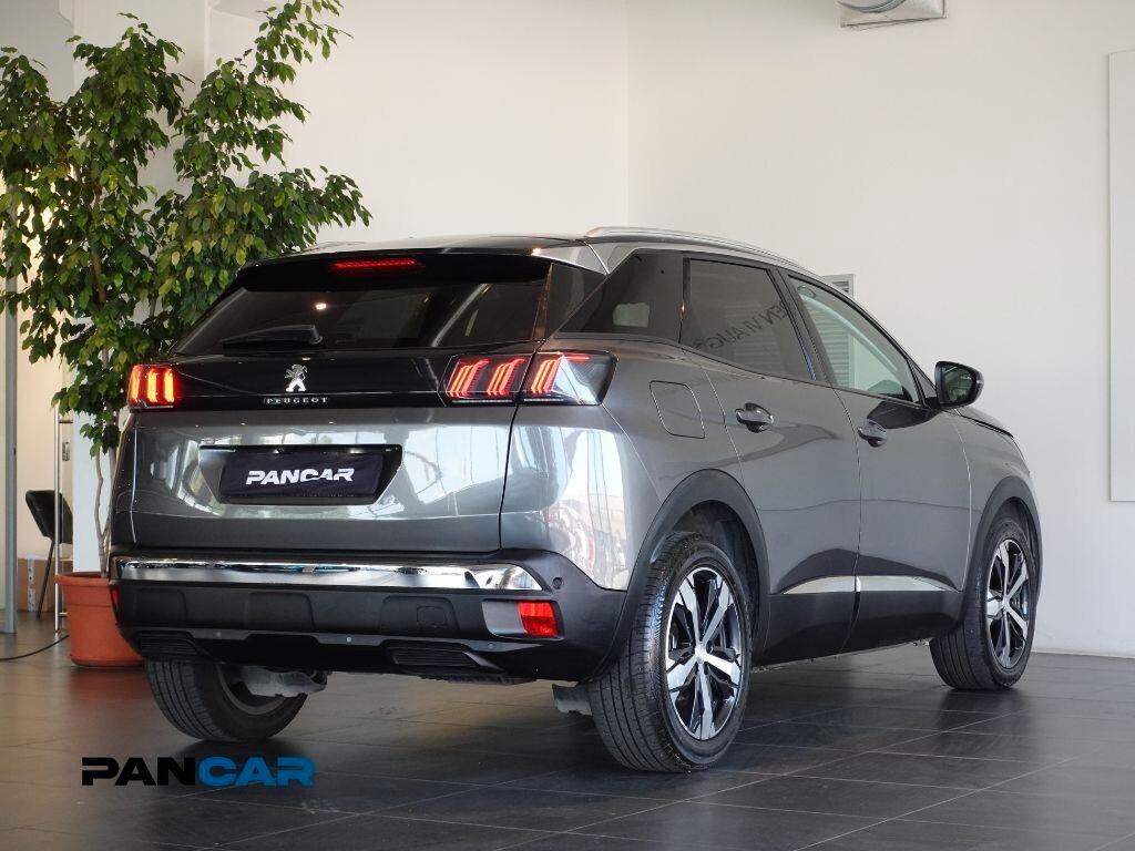 Peugeot 3008 BlueHDi 130 S&S EAT8 Allure Pack