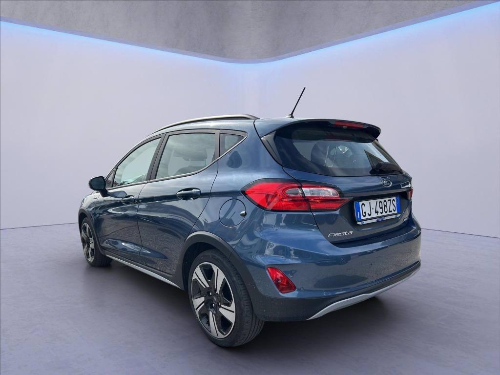 FORD Fiesta Active 1.0 ecoboost h 125cv del 2022