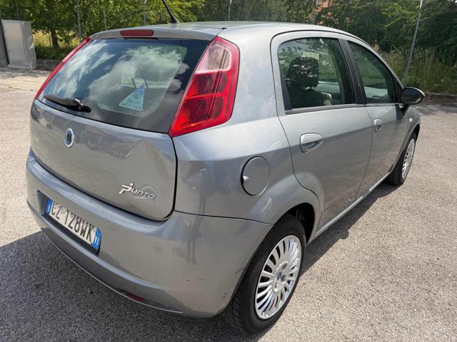 FIAT Grande Punto 116,455km 1.2 5p senza nessun lavoro da fare