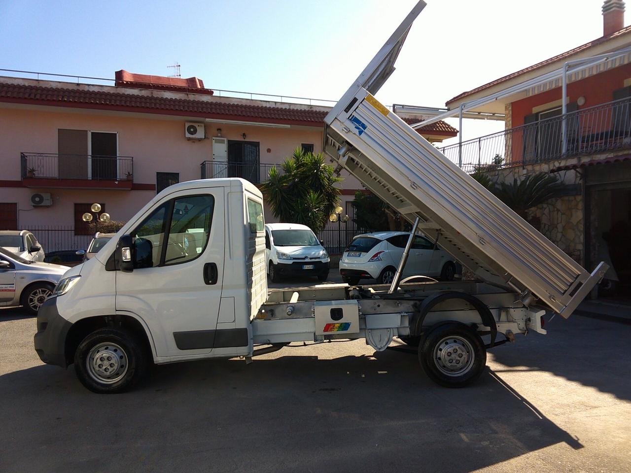 Fiat Ducato RIBALTABILE TRILATERALE 2.3 MJT 130CV PC-TN Furgone 17