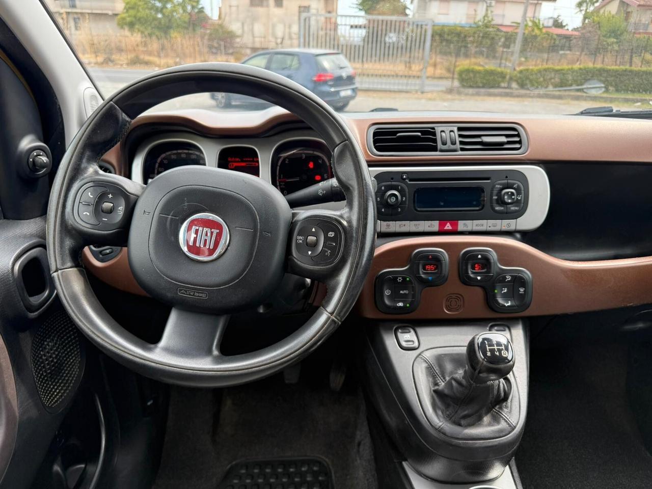 Fiat Panda 1.3 MJT 95 CV S&S Trekking