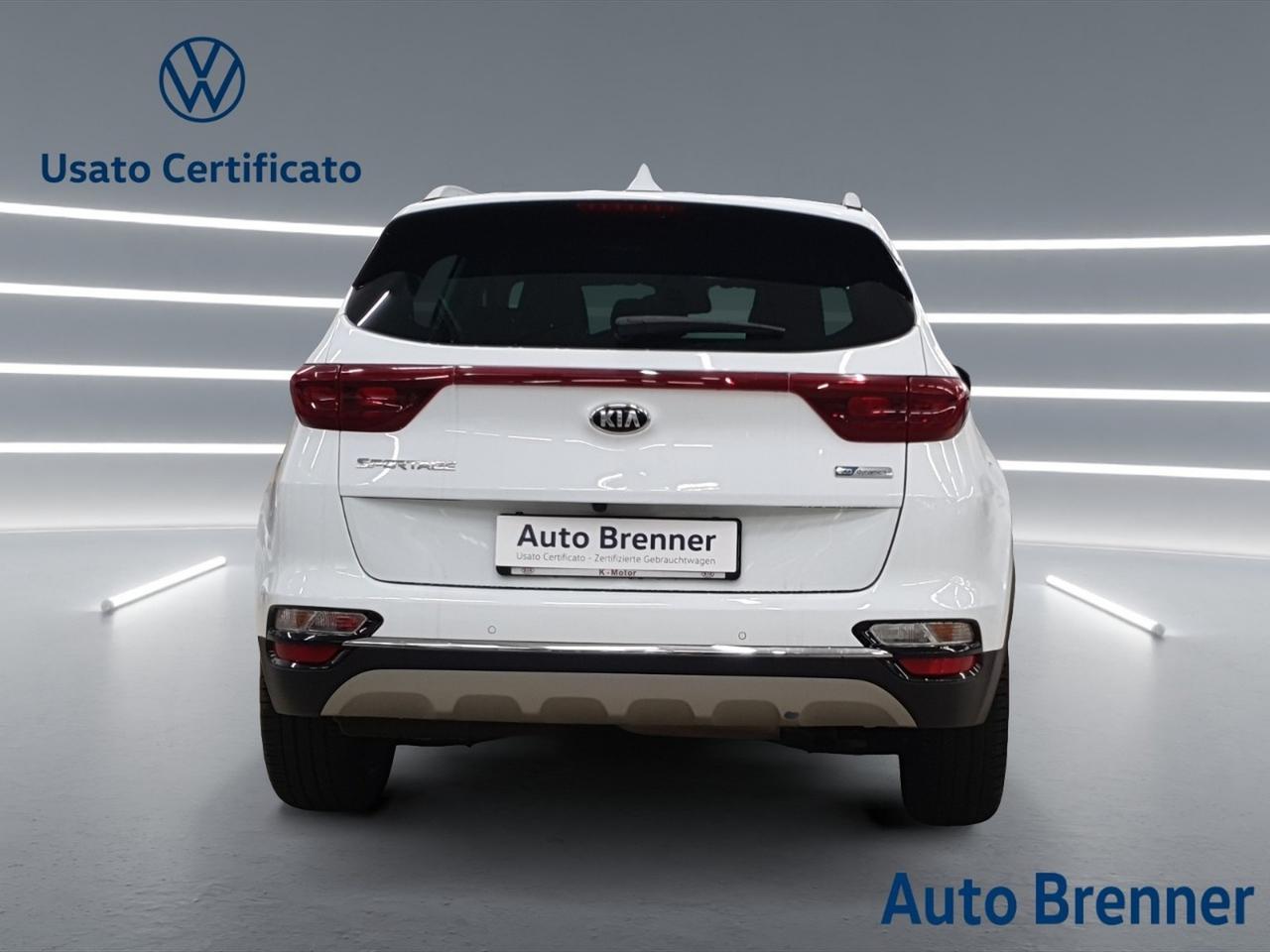 Kia Sportage 1.6 crdi mhev style 2wd 136cv