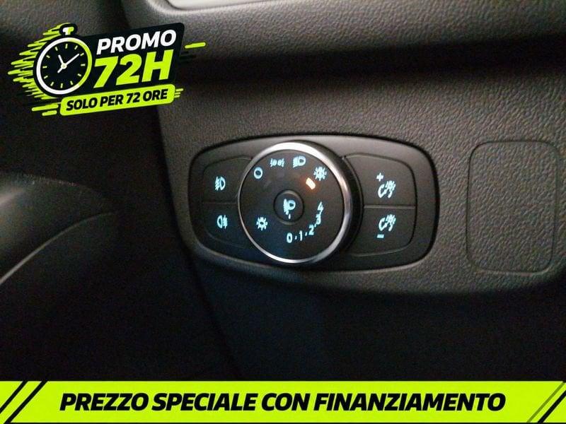 Ford Focus SW 1.0t ecoboost h ST-Line X 125cv
