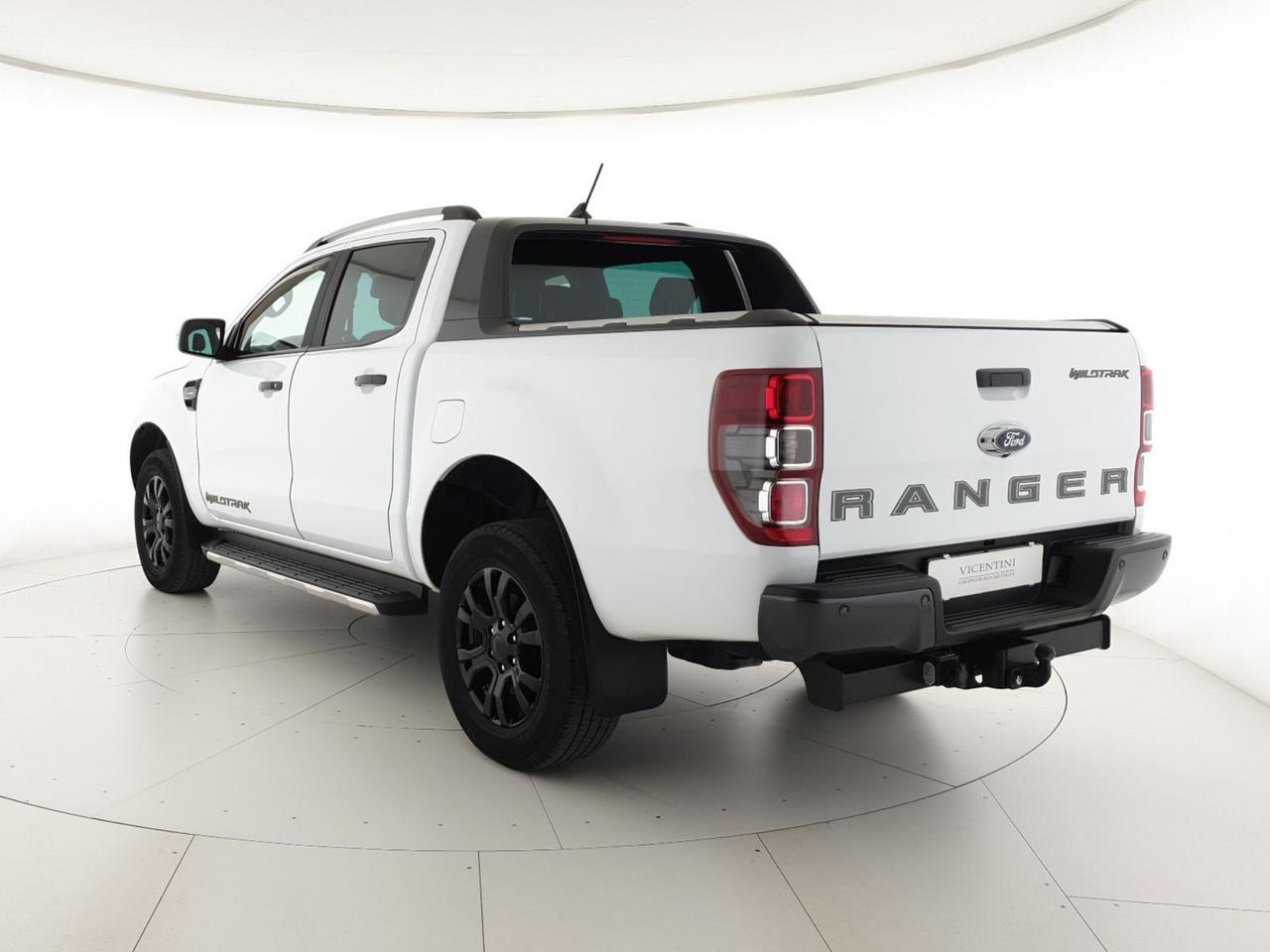 Ford Ranger 2.0 ecoblue double cab wildtrak 213cv auto