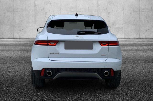 JAGUAR E-Pace 2.0D 180 CV AWD aut. SE