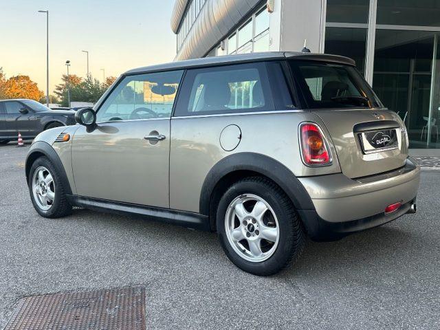 MINI One 1.6 16V One D