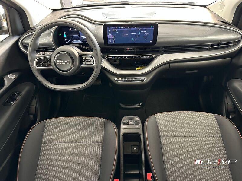 FIAT 500 500e Berlina 42 kWh