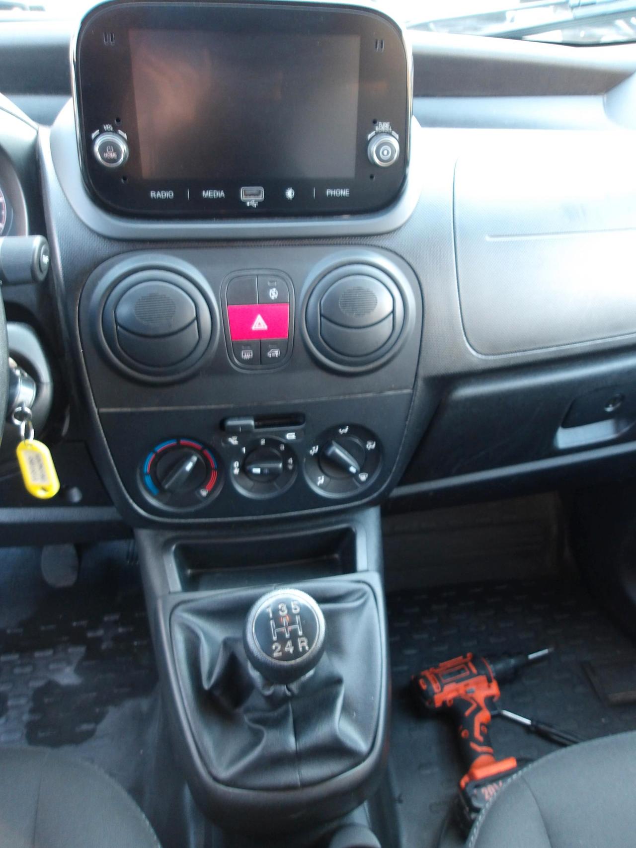 FIAT Fiorino cargo 1.3 mjt 95cv SX