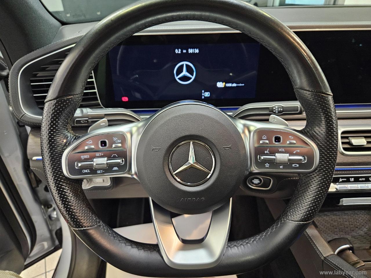 MERCEDES-BENZ GLE 350 de 4M EQ-Pow. Coupé Premium Plus