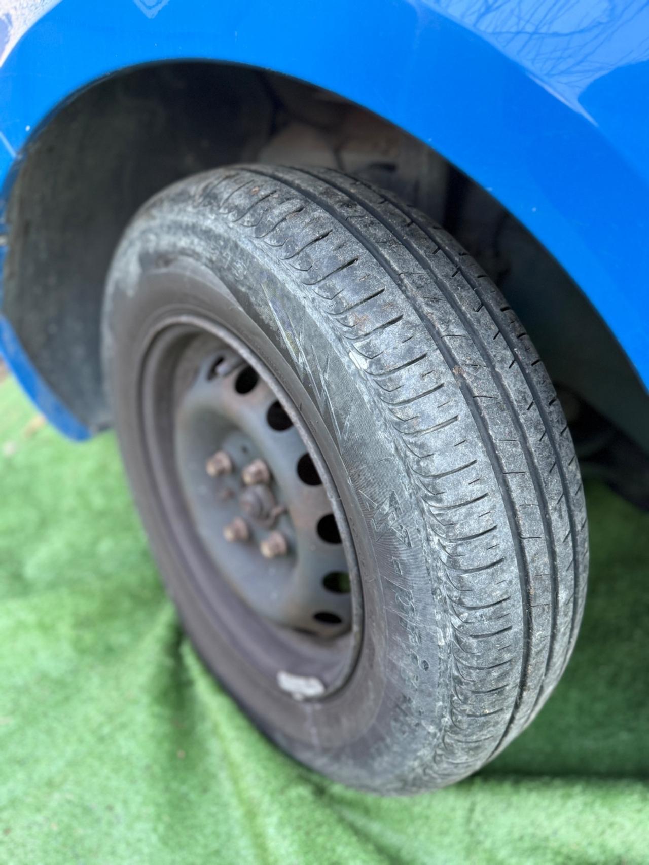 Fiat PANDA 1.2 GPL NEOPATENTATI BOMBOLA GPL 2033