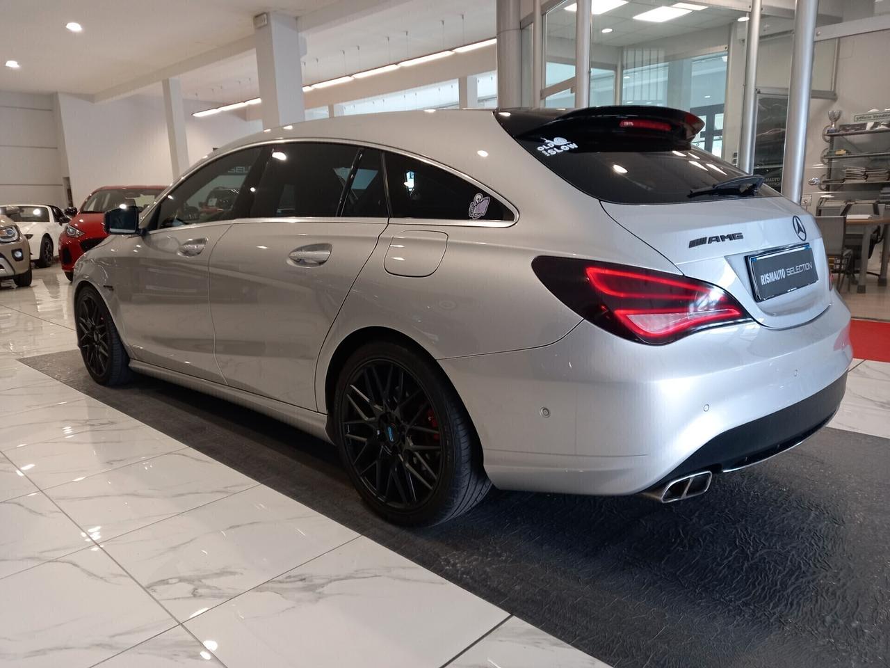 Mercedes-benz CLA 220 d S.W. Automatic Sport