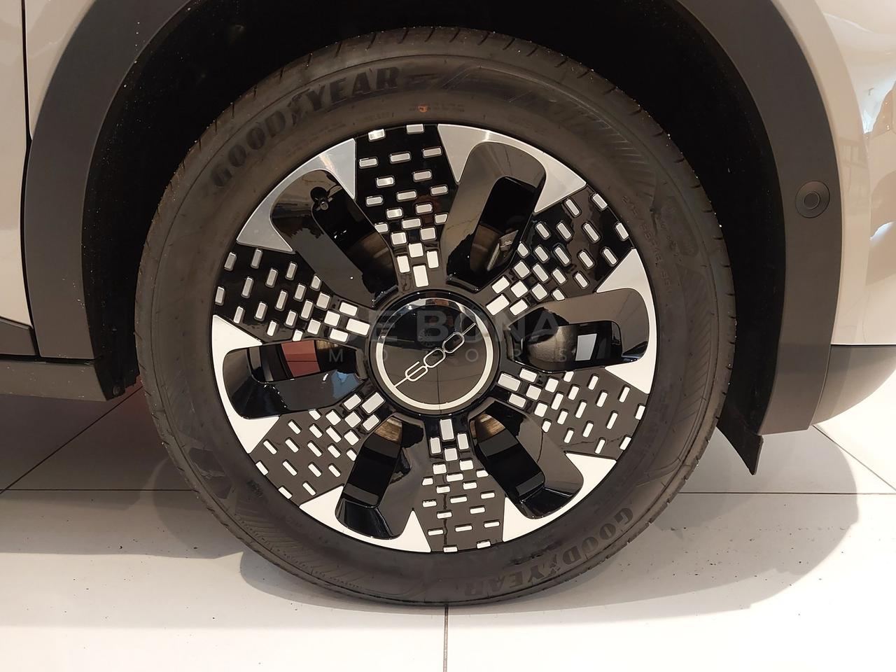 Fiat 600 1.2 hybrid la prima ii 110cv auto