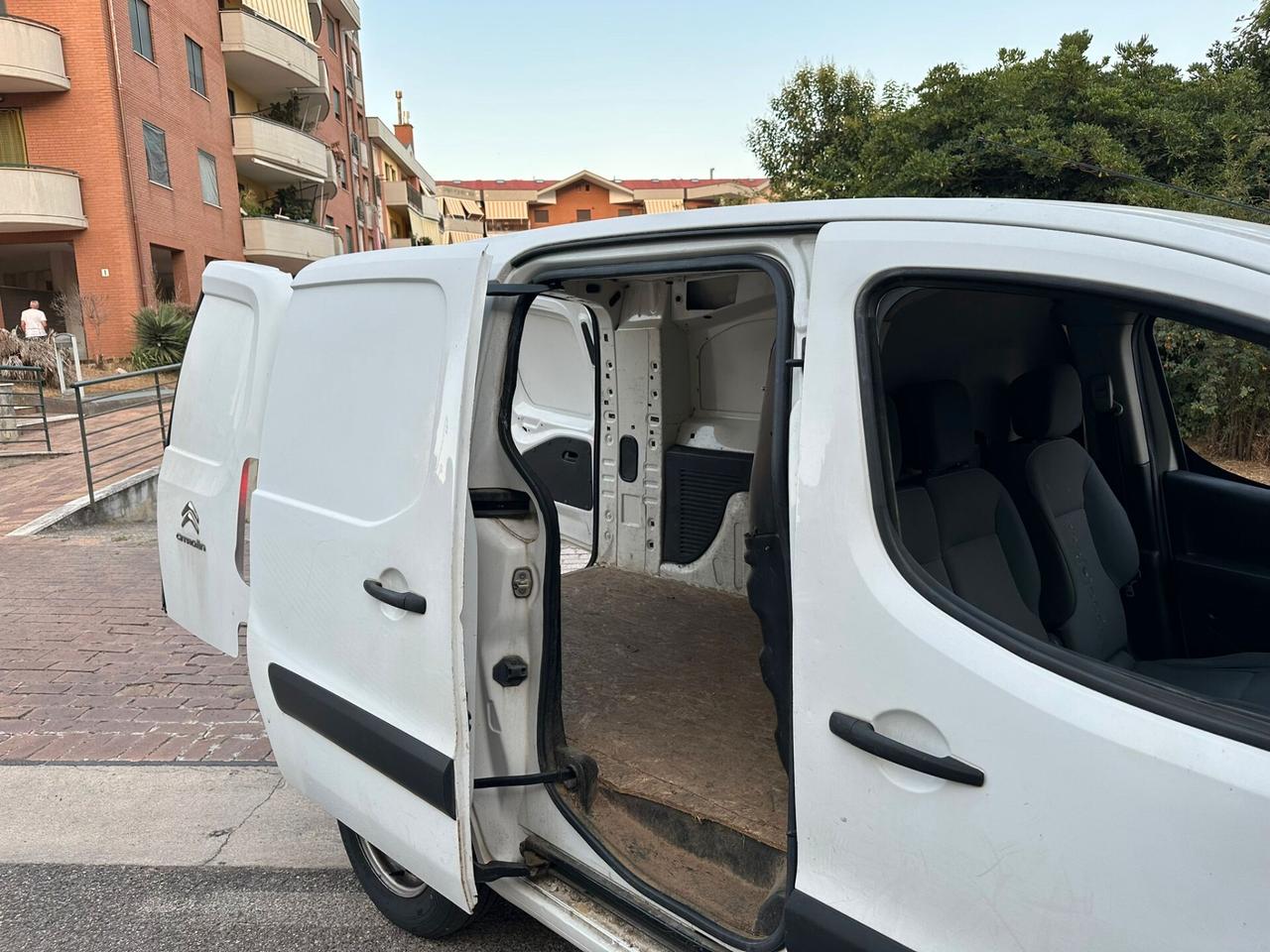Citroen Berlingo Multispace BlueHDi 100 S&S Feel