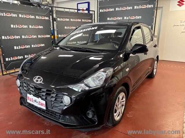 HYUNDAI i10 1.0 GPL Econext Tech