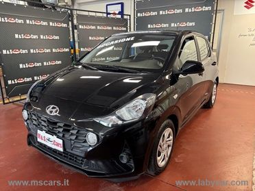 HYUNDAI i10 1.0 GPL Econext Tech