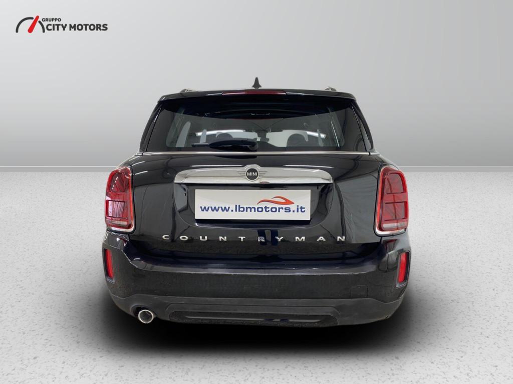 Mini One D Countryman 1.5 TwinPower Turbo One D Business