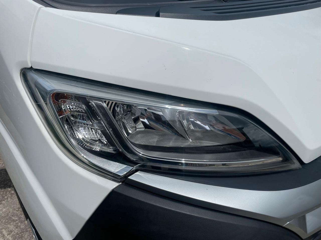 CITROEN JUMPER RESTAILING 2018