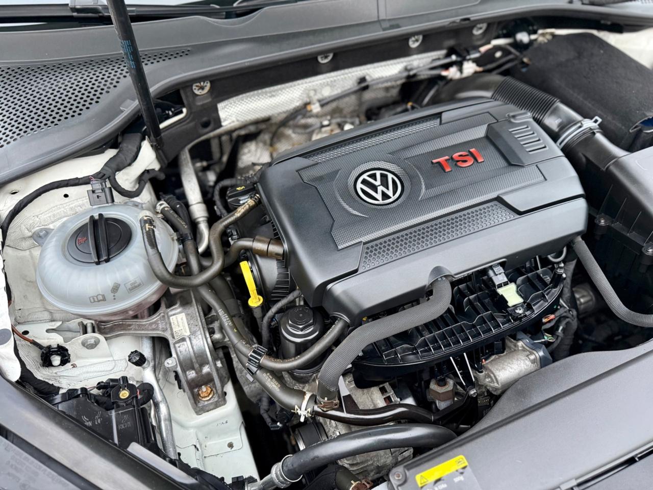 Volkswagen Golf GTI VW 7 PERFORMANCE 2.0TURBO DSG 230CV 5P 2014