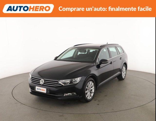 VOLKSWAGEN Passat Variant 2.0 TDI DSG Business BlueMotion Tech