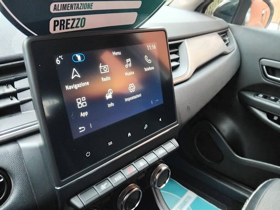 Renault Captur Captur II 2021- 1.0 tce Intens 90cv