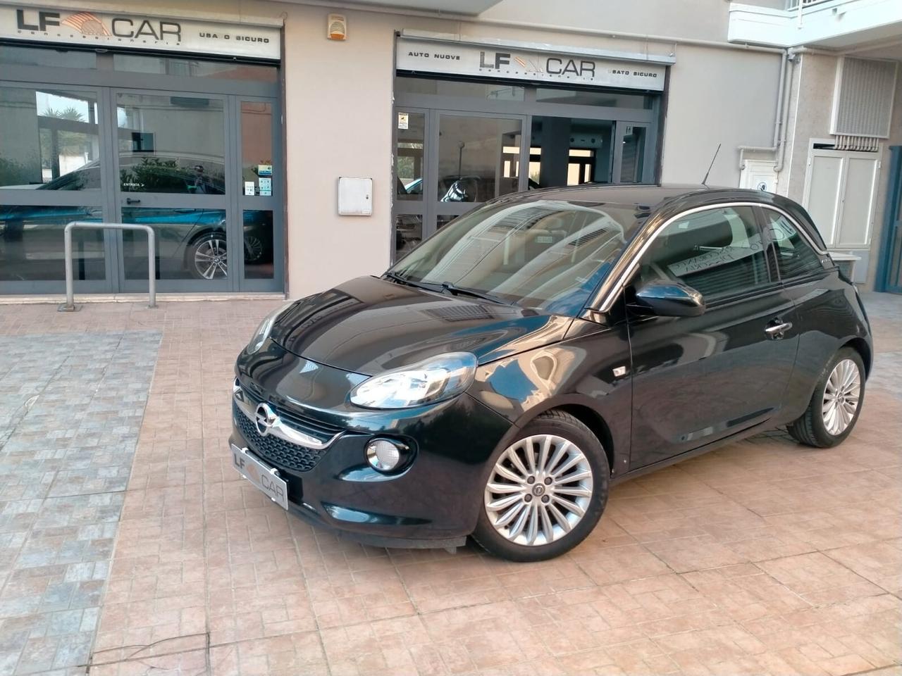 Opel Adam 1.2 70 cv Jam Neopatentati